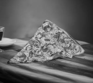 Tandoori Paneer Pizza (8 Inch)