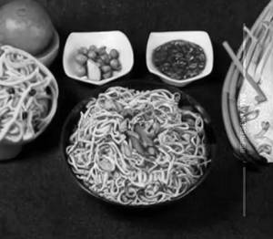 Gobi Noodles