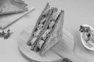 Creamy Simple Sandwich