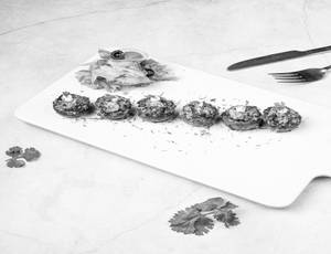 Bhatti Bharwan Mushrooms