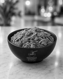 Chicken Schezwan Noodles Bowl