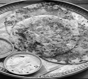 Masala Utappam