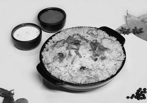 Biriyani Rice (non-veg)