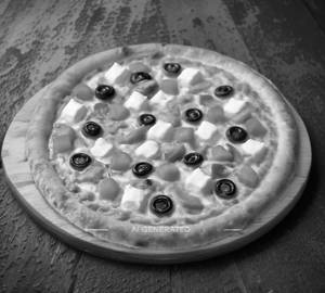 Veg & Veg Pizza (11 Inch)
