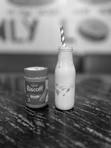 Biscoff Shake
