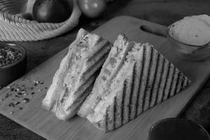 Onion Fry Sandwich