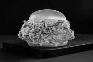 Smoky Chipotle Chicken Burger