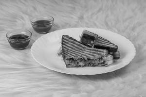 Tandoori Sauce Sandwich