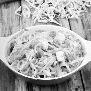 Paneer Noodles