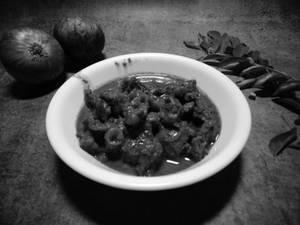 Pothu Curry