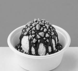 Classic Chocolate Fudge Sundae