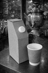 Lemon Ginger Tea Flask