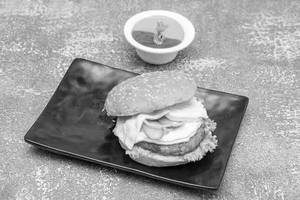 Cream Cheese Burger
