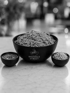 Triple Schezwan Noodles Bowl