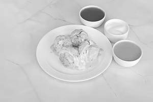 Malai Momos (8 Pc)