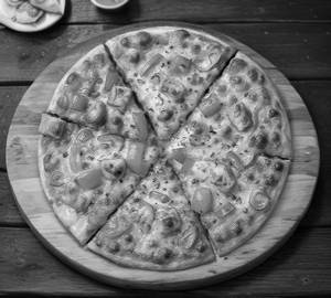 M Rider Best Pizza⭐8 Inches