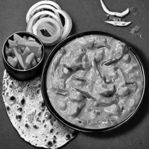 Mixed Veg Korma