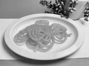 Jalebi 100 Grams (made In Desi Ghee)