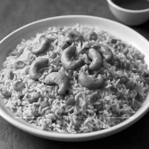 Cashew Nut Fried Rice