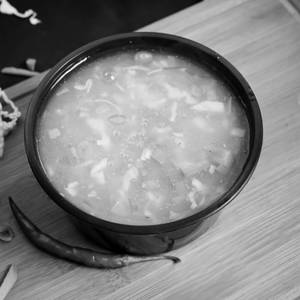 Veg Hot Soup
