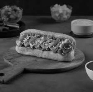 Paneer Hot Dog ( 2 Pcs)