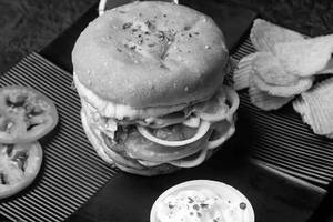 Bahubali Burger