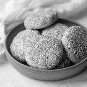 Butter Sesame Cookies [200 G]