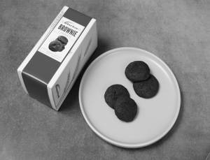 Brownie Cookies [125 g]