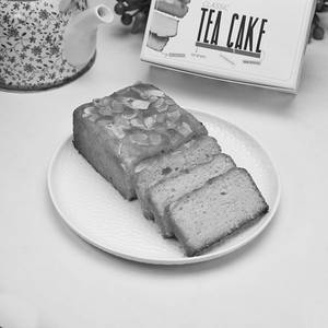 Almond Orange Citrus Tea Cake  (gluten-free)