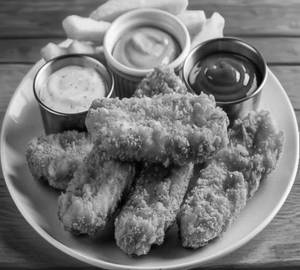 Chicken fingers