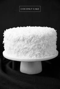 Coconut Cake