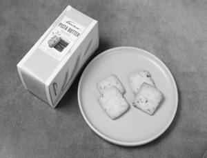Pista Butter Biscuits [125 g]