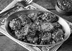 Chaap Manchurian