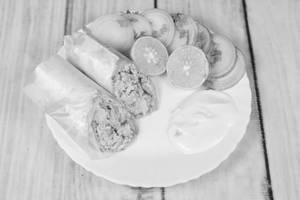 Chicken Shawarma