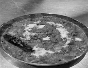 Subz Amritsari