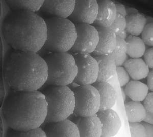 Ghee Moti Chur Laddu