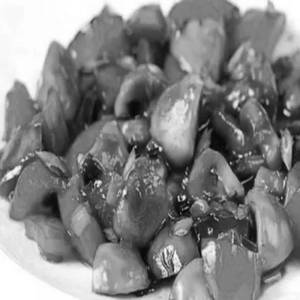 Chilli Mushroom