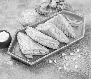 Sweet Corn Sandwich