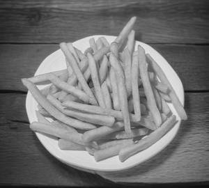 Salted Fries