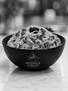 Singapore Noodles Bowl