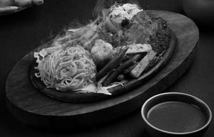 BBQ Prawn