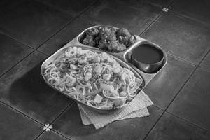 Noodle Delight Combo 2