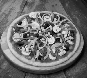 Vegan Pizza