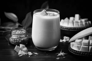 Mango Milkshake