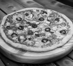 Videsi Veg Pizza (11 Inch)