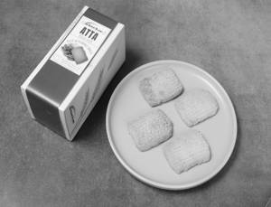 Traditional Atta Biscuit [125 g]