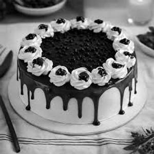 Blueberry Cake [400 G]