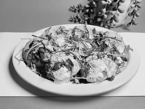 Dahi Puri (6 Pc)
