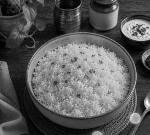Steamed Rice