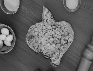 Chilly Cheese Naan